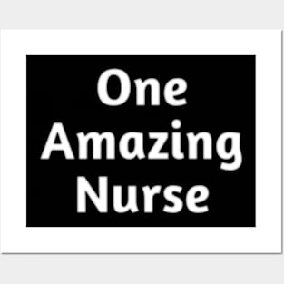 Nurses Tshirt Posters and Art